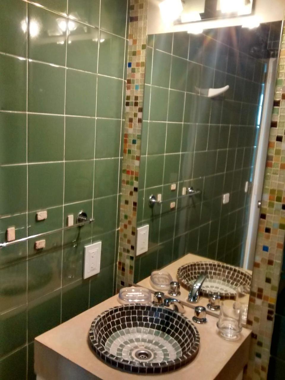 דירות בואנוס איירס Departamento Monoambiente A Metros Del Obelisco מראה חיצוני תמונה