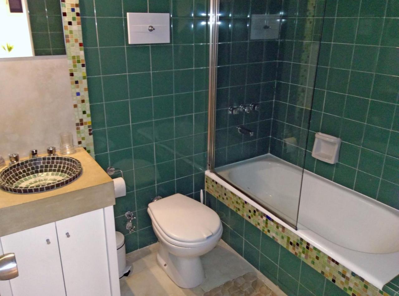 דירות בואנוס איירס Departamento Monoambiente A Metros Del Obelisco מראה חיצוני תמונה
