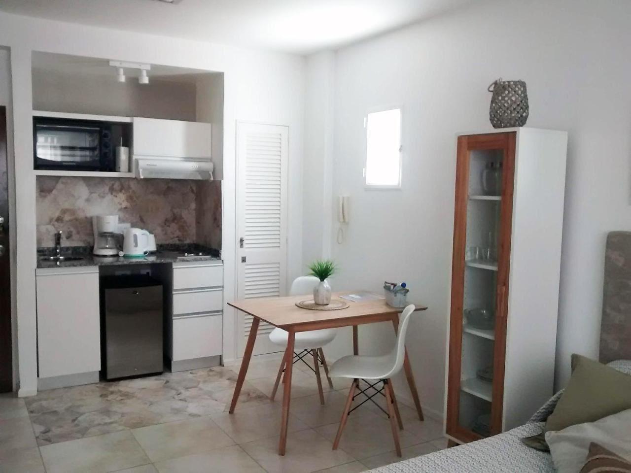 דירות בואנוס איירס Departamento Monoambiente A Metros Del Obelisco מראה חיצוני תמונה