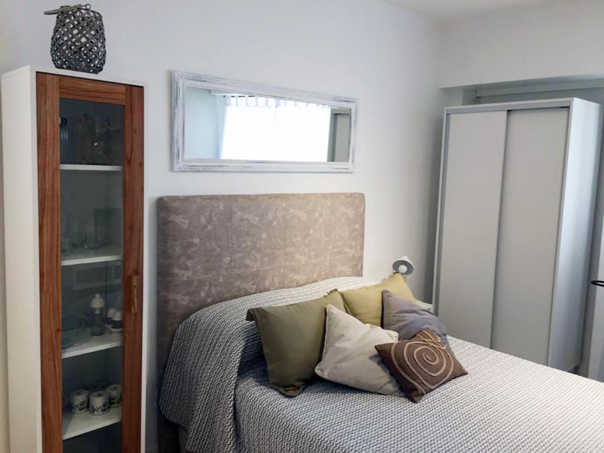 דירות בואנוס איירס Departamento Monoambiente A Metros Del Obelisco מראה חיצוני תמונה