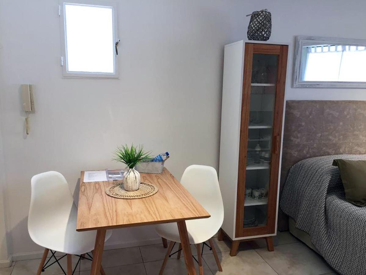 דירות בואנוס איירס Departamento Monoambiente A Metros Del Obelisco מראה חיצוני תמונה