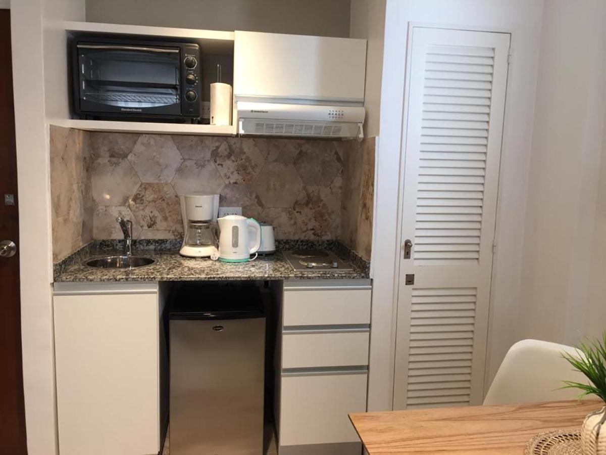 דירות בואנוס איירס Departamento Monoambiente A Metros Del Obelisco מראה חיצוני תמונה