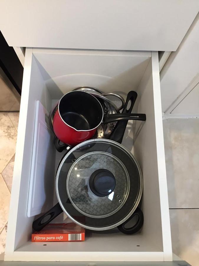 דירות בואנוס איירס Departamento Monoambiente A Metros Del Obelisco מראה חיצוני תמונה